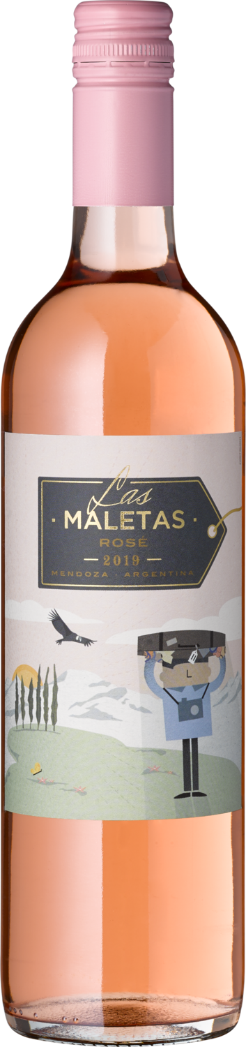 Rosé Mendoza, Las Maletas