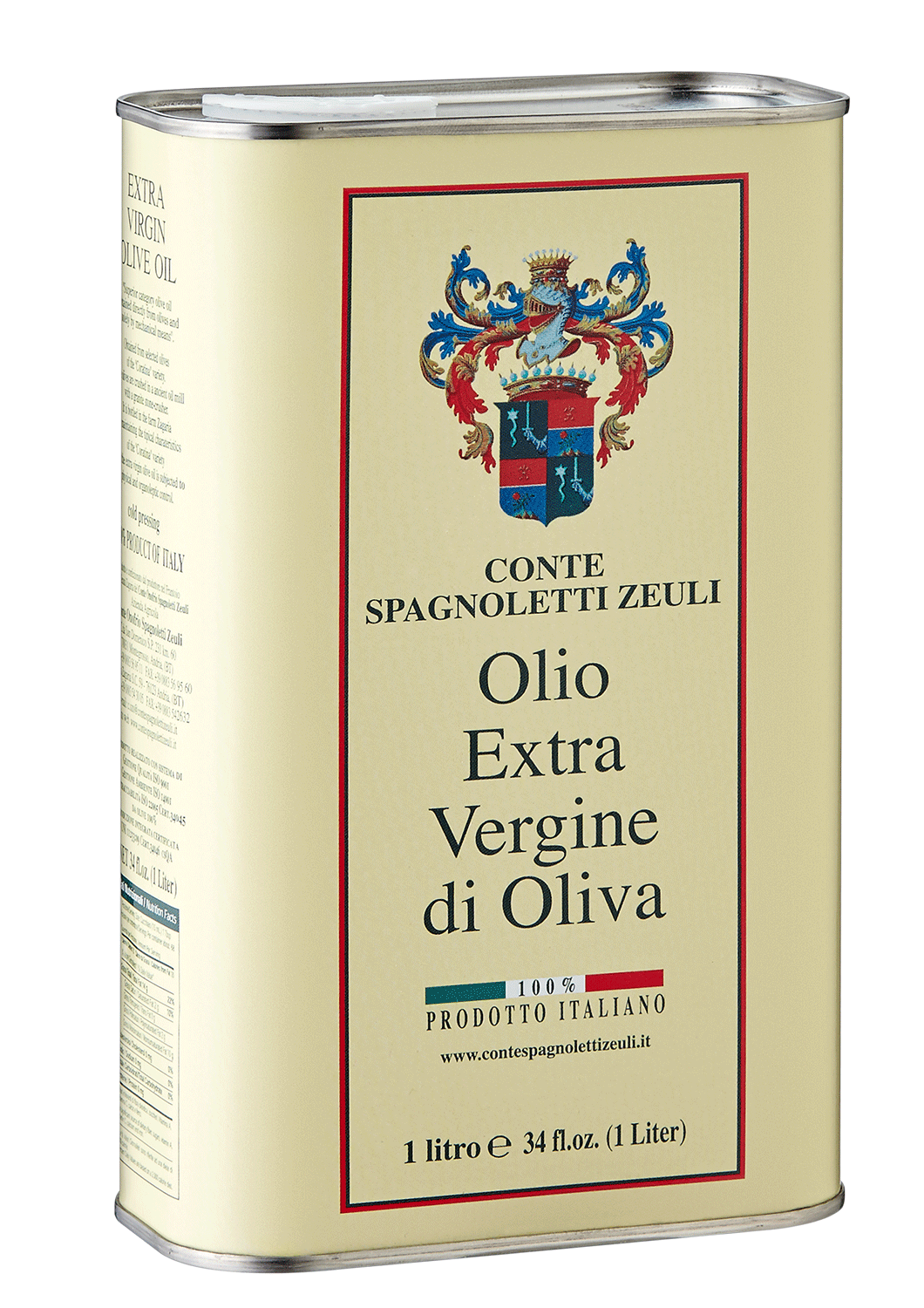 "Olio Extra Vergine di Oliva" Olivenöl 1,0 L