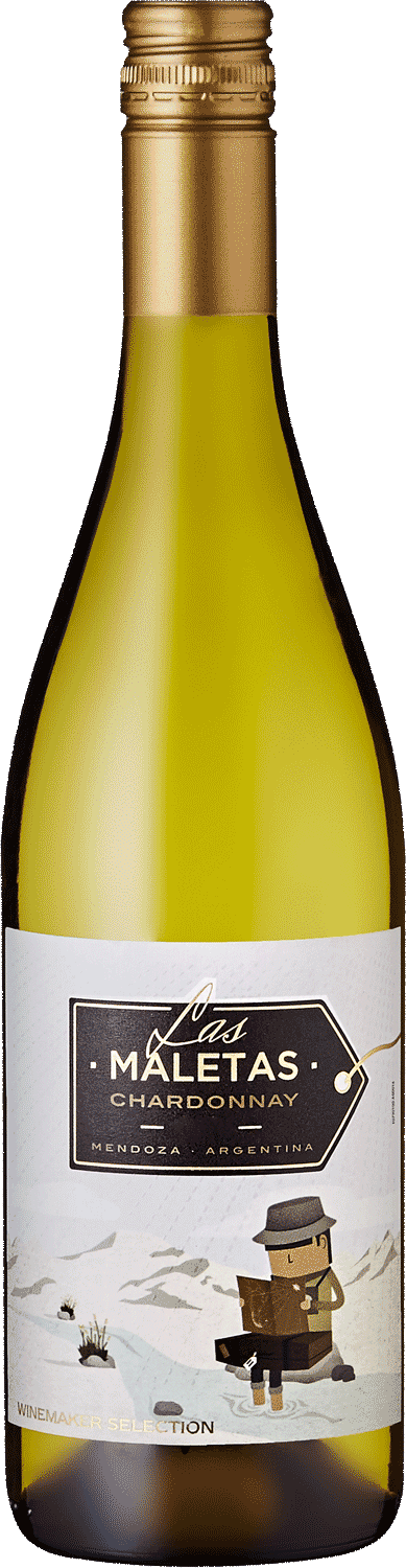 Chardonnay Las Maletas, Wine Maker Selection