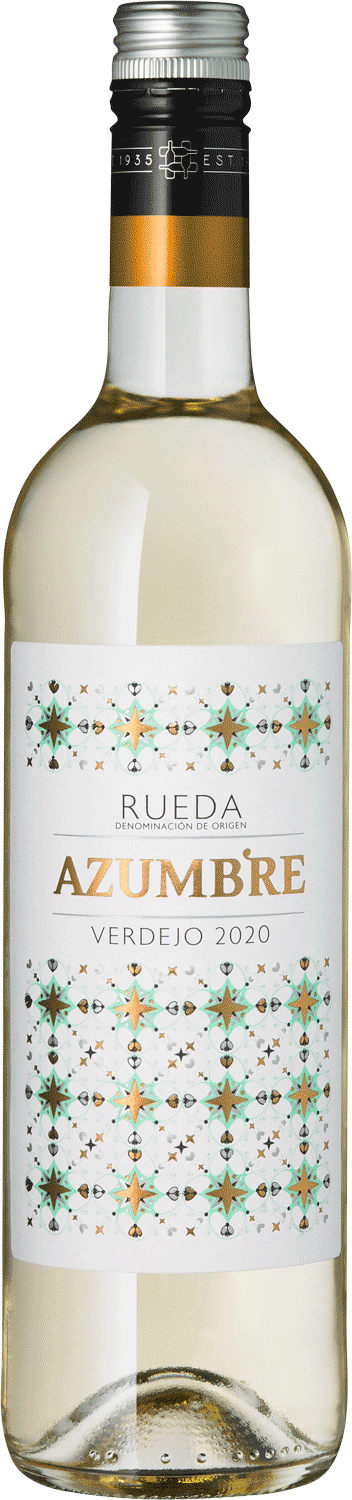 "Azumb're" Rueda Verdejo