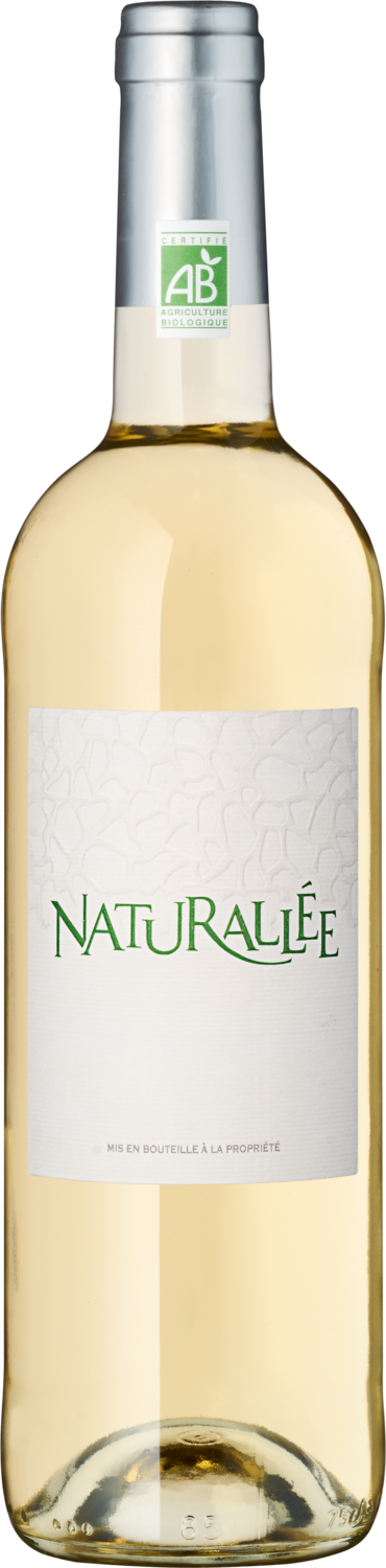 "Naturallée" Blanc, Chardonnay & Viognier