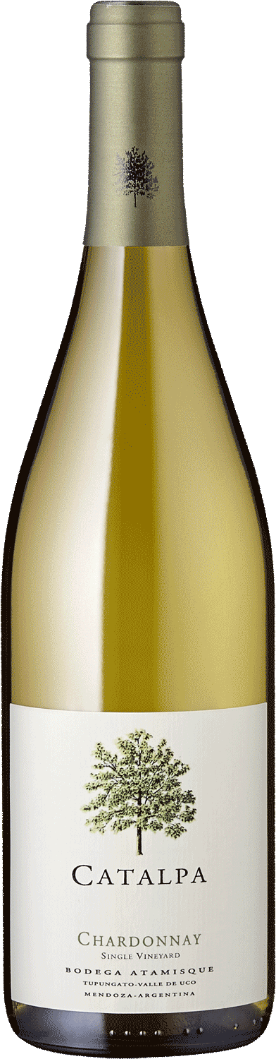 "Catalpa" Chardonnay Single Vineyard