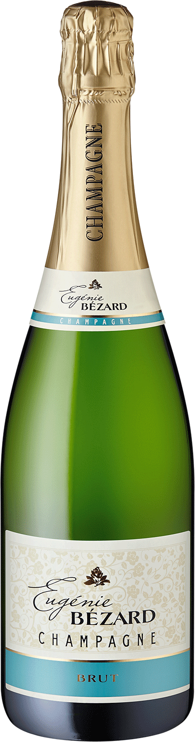 Champagner "Veuve Eugénie Bézard" AC brut