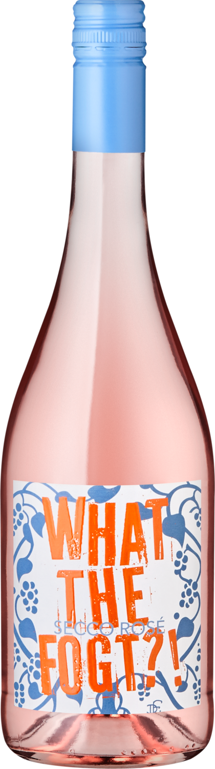 "What the Fogt" Secco Rosé