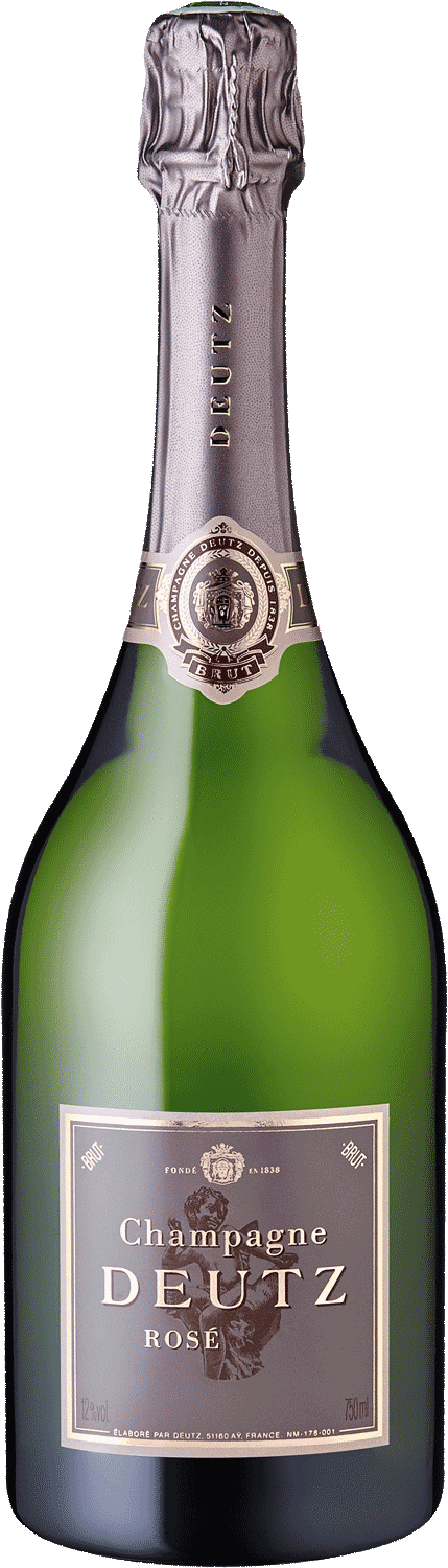 Champagner Deutz Rosé brut Millesime 2015