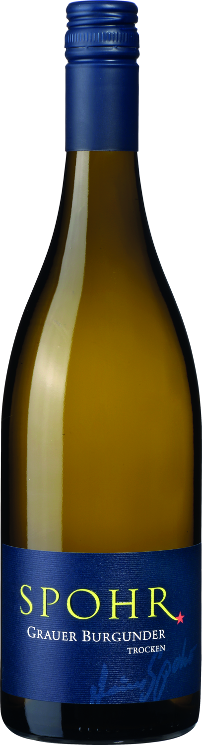 Weingut Spohr, Grauer Burgunder, Rheinhessen