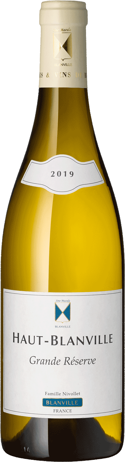 Grande Réserve Blanc, Chardonnay & Roussanne