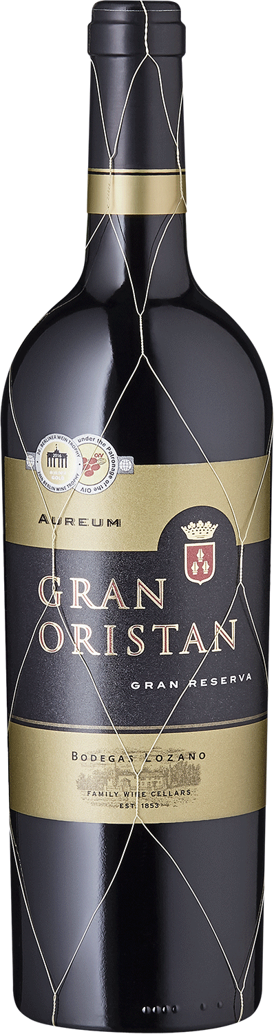 "Gran Oristan" Gran Reserva