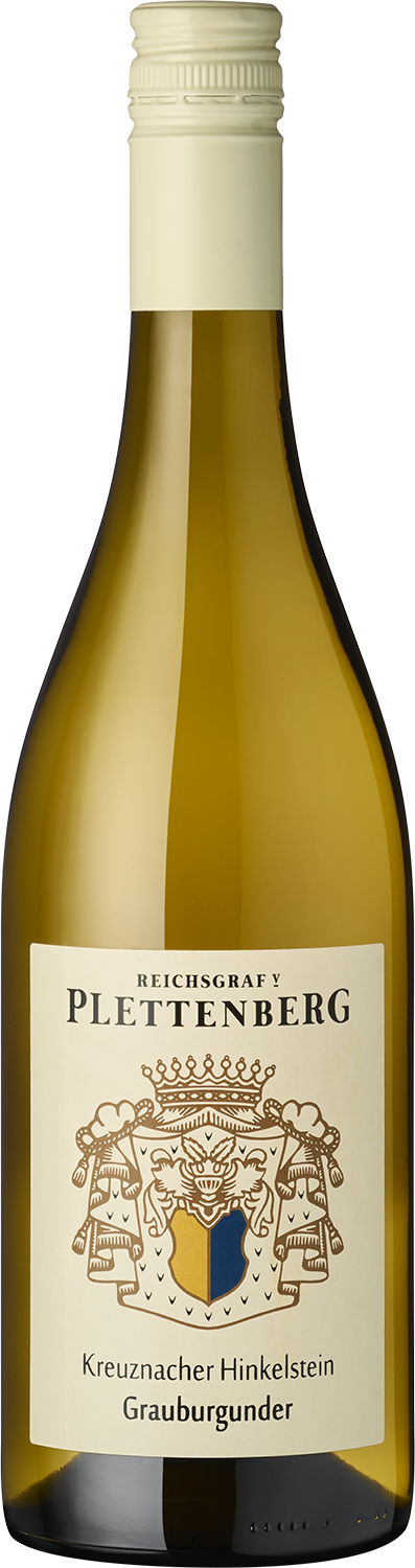 Kreuznacher Hinkelstein Grauburgunder feinherb