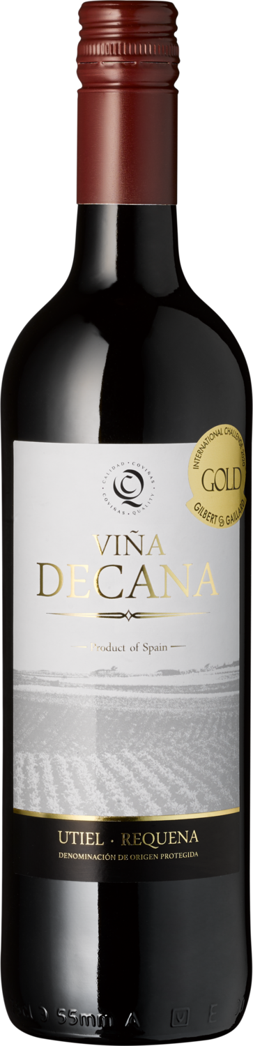 "Vina Decana" Bobal & Tempranillo