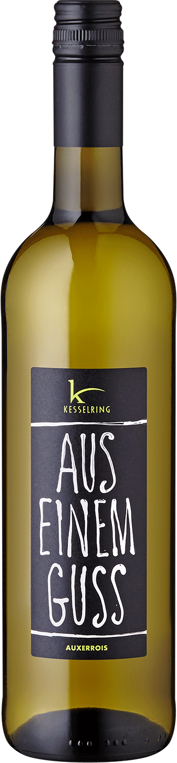 "Aus einem Guss" Auxerrois