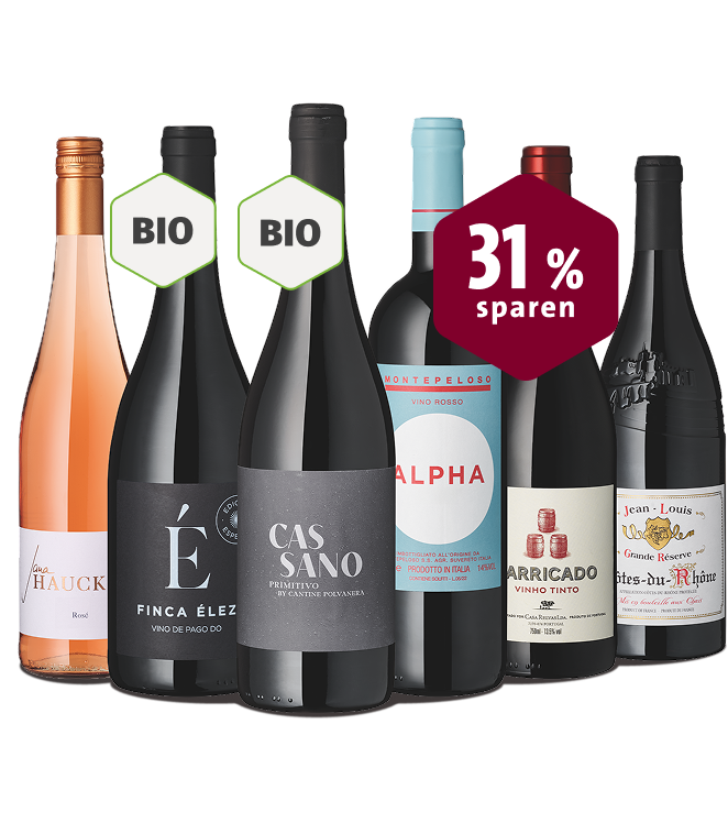 Wein Entdecker Pakete Juni 2025