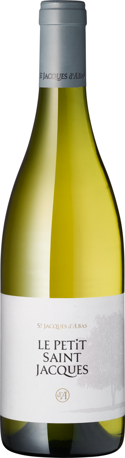 "Le Petit Saint Jacques" Blanc -  "Le Petit Saint Jacques" Blanc -