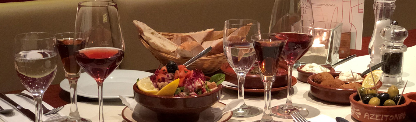 10 Jahre Rindchen-Weinmenü im MataHambre Restaurant MataHambre