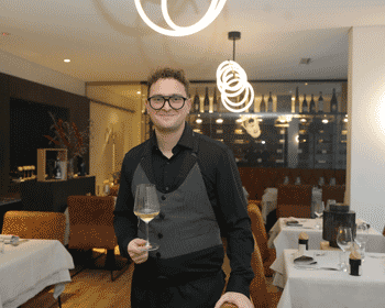 Restaurant IL SOMMELIER