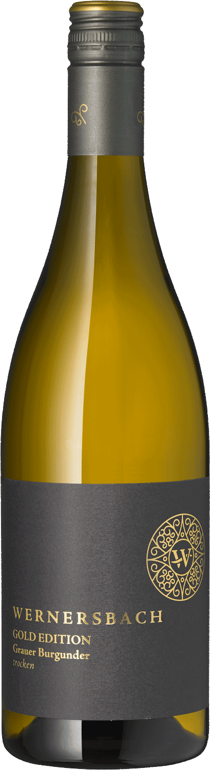 "Gold Edition" Grauer Burgunder