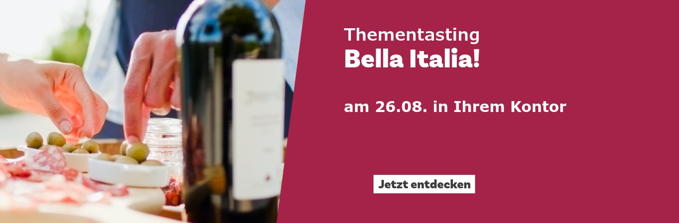 Bild von Weingläsern und essen