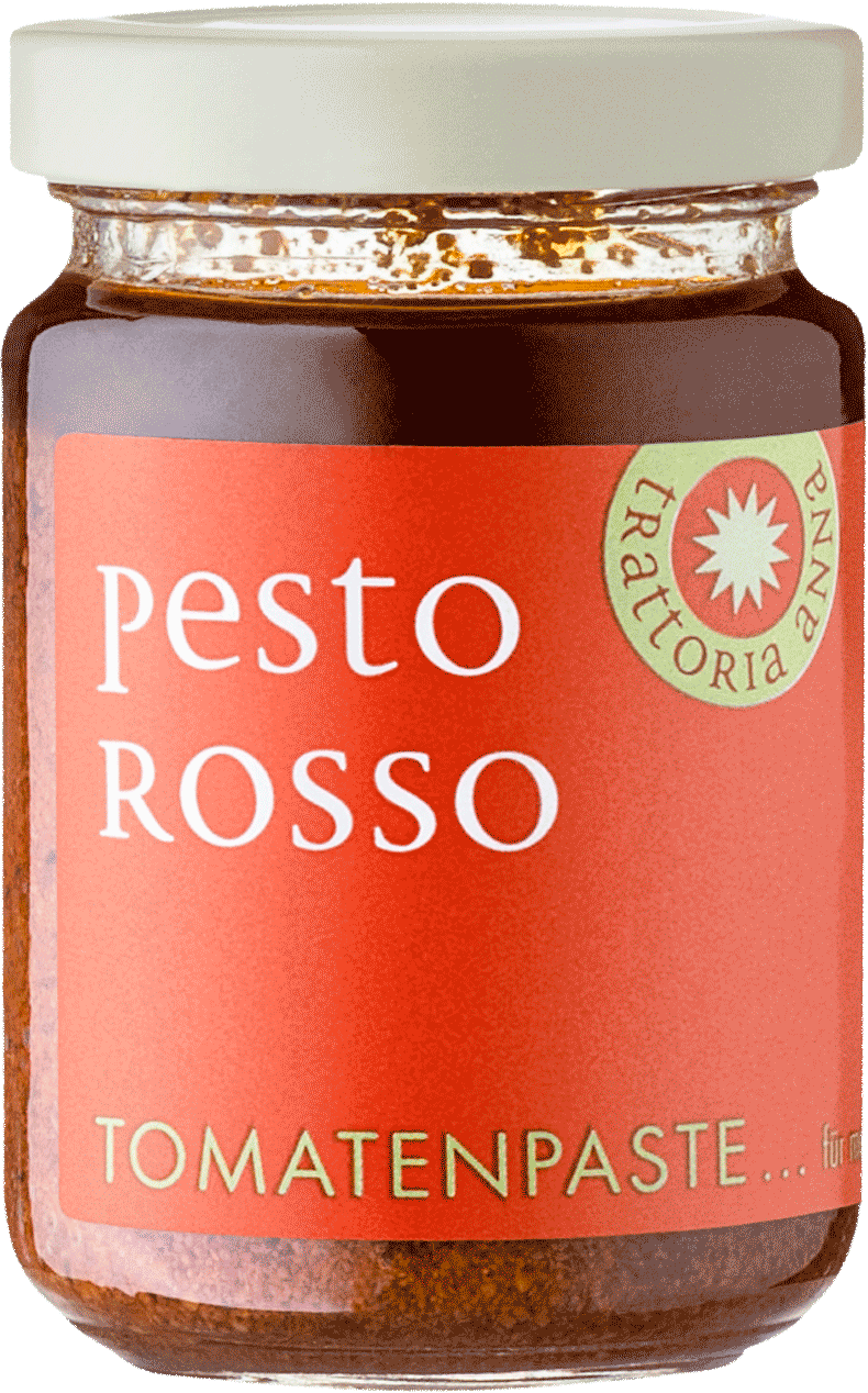 Pesto Rosso