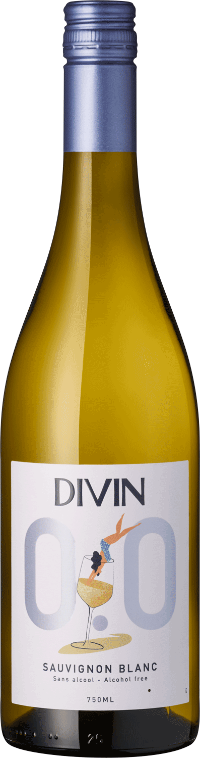 "0.0" Sauvignon Blanc alkoholfrei