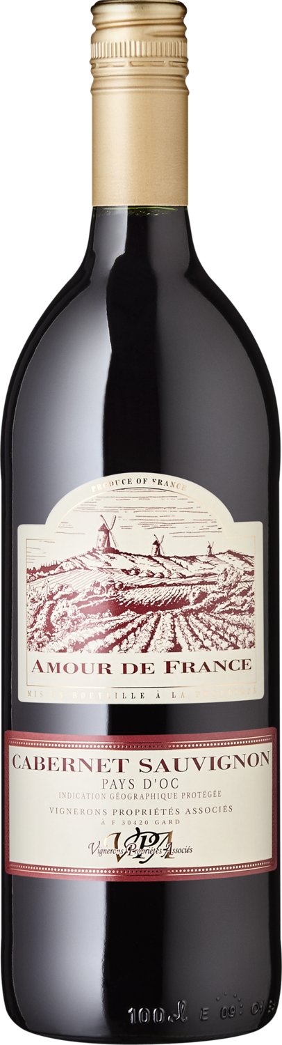 "Amour de France" VdP du Gard 1,0 L