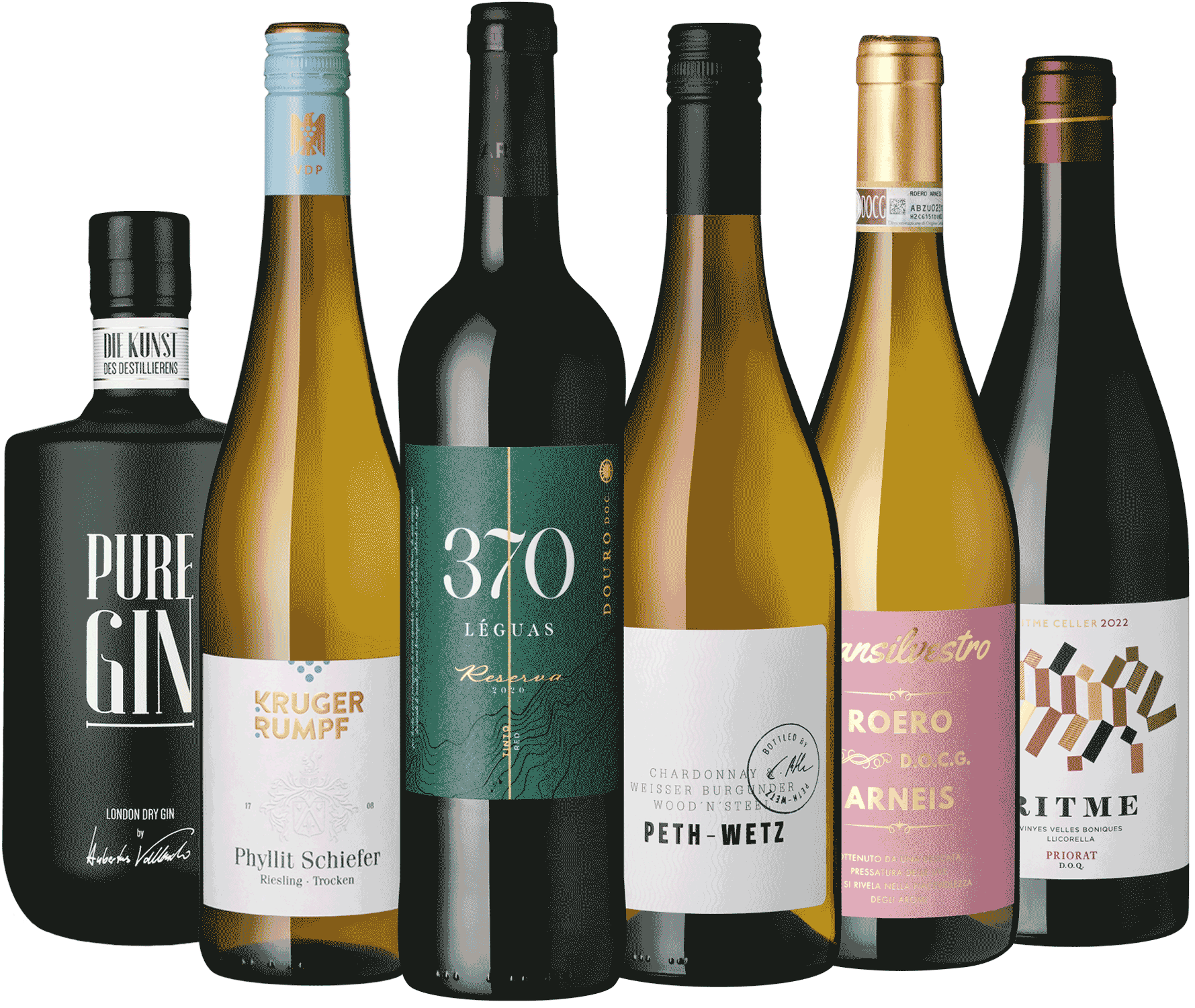Best of Most Wanted Winemakers Vol. II