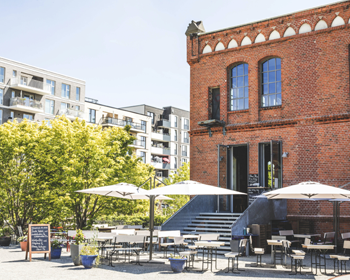 Außenfoto vom Restaurant