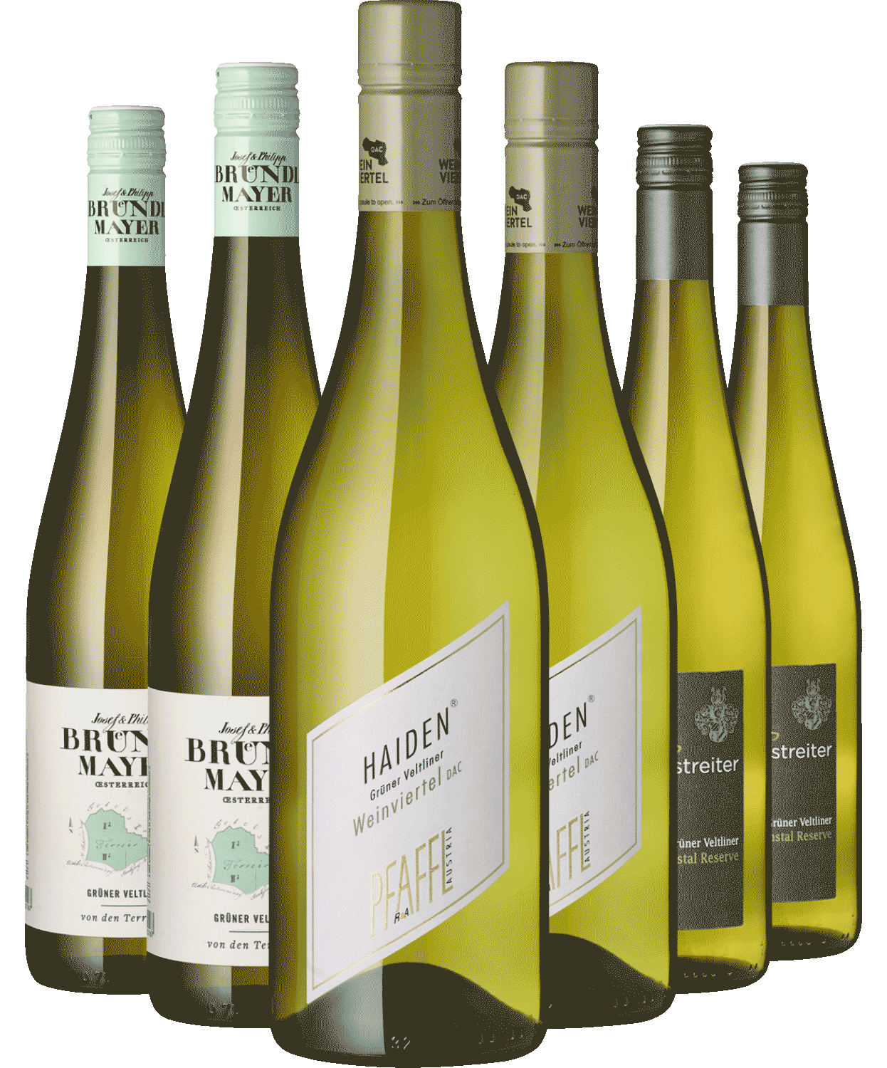 6er Grüner wird's nicht