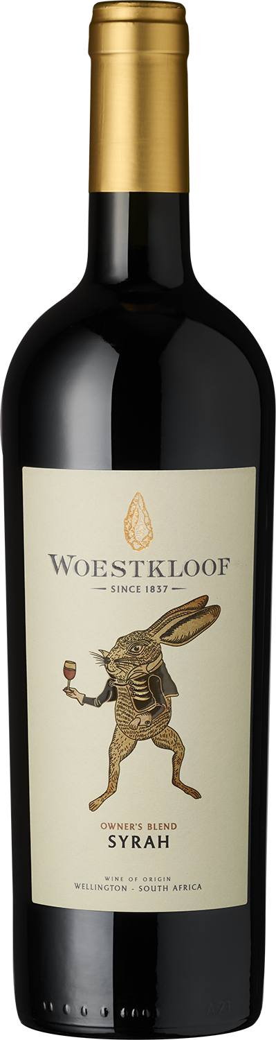 "Owner's Blend" Woestkloof Syrah