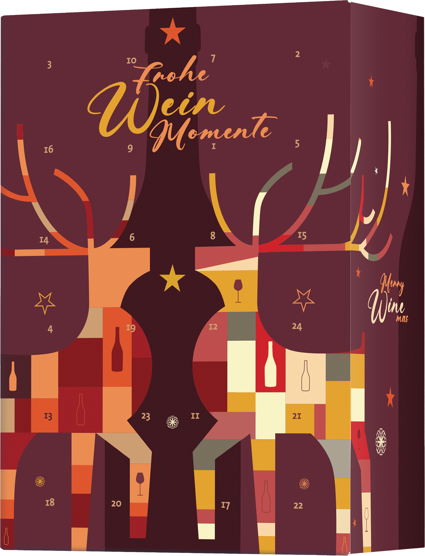 Weinmini-Adventskalender 2025