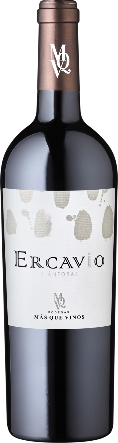 "Ercavio - Tres Anforas" Tempranillo