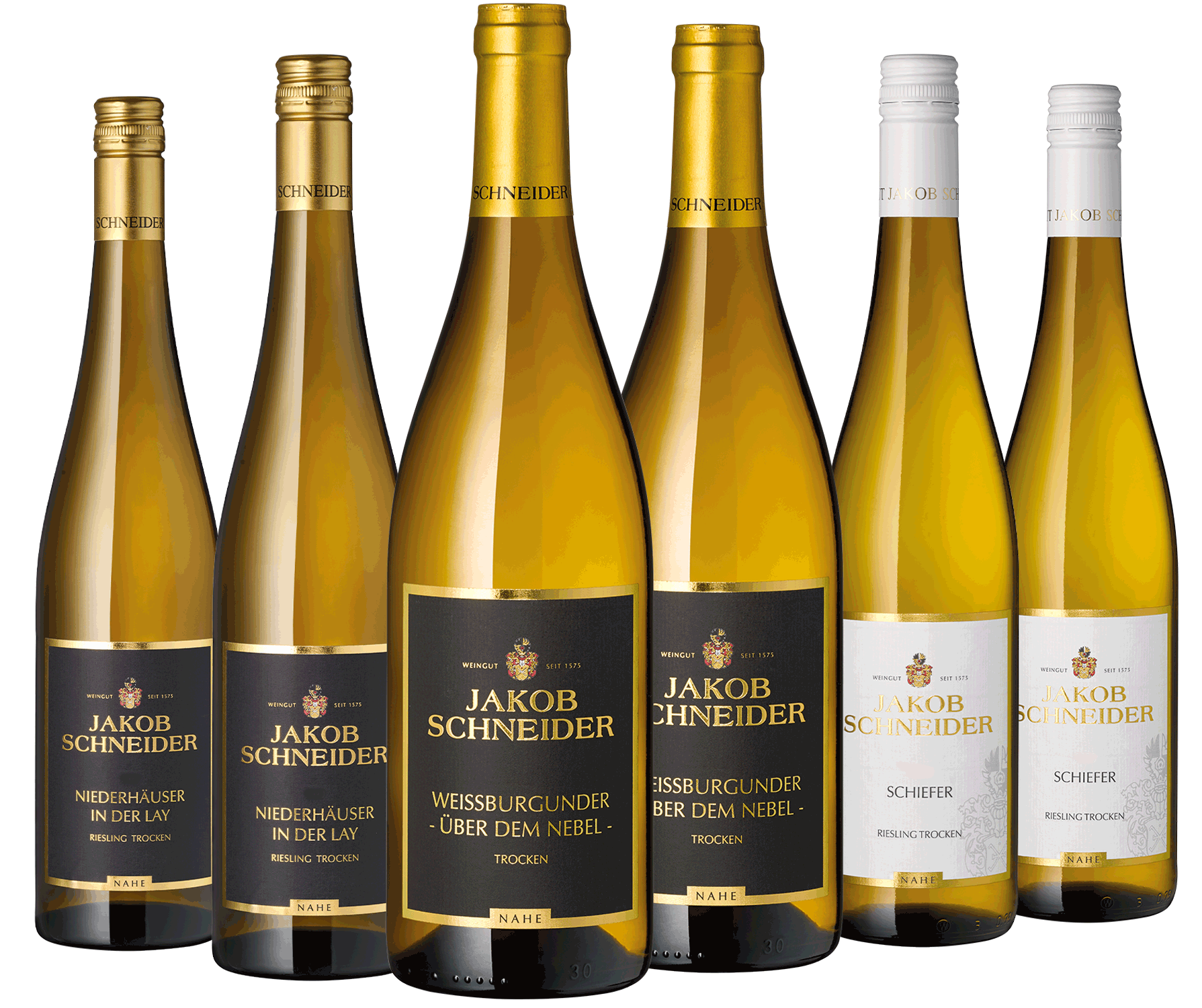 6er Paket Jakob Schneider