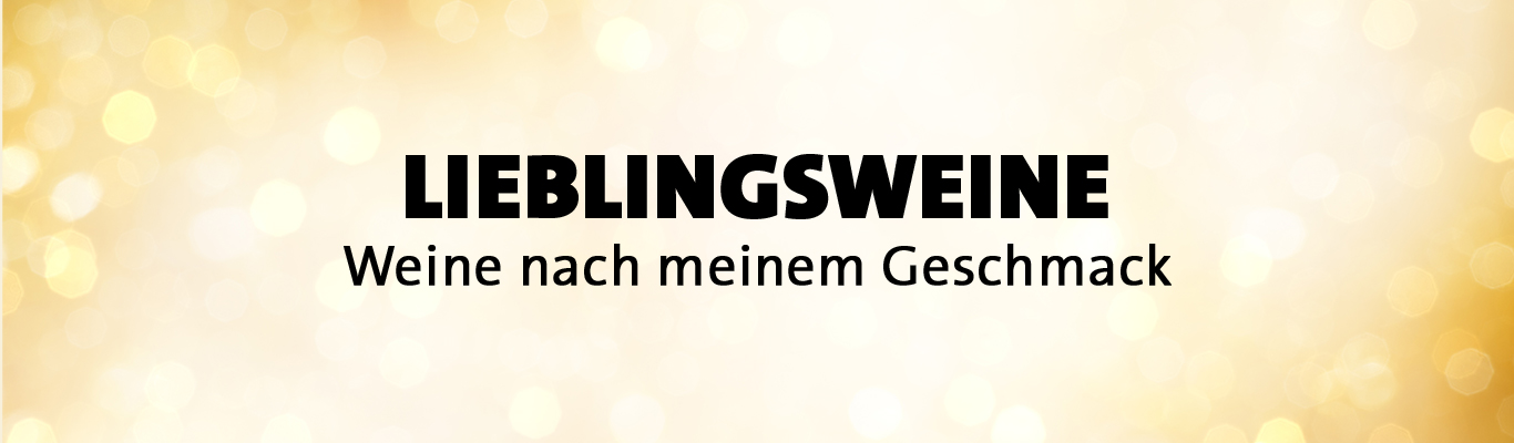 Lieblingsweine Dezember 24