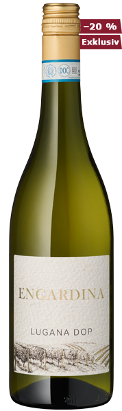 Bild von der Flasche