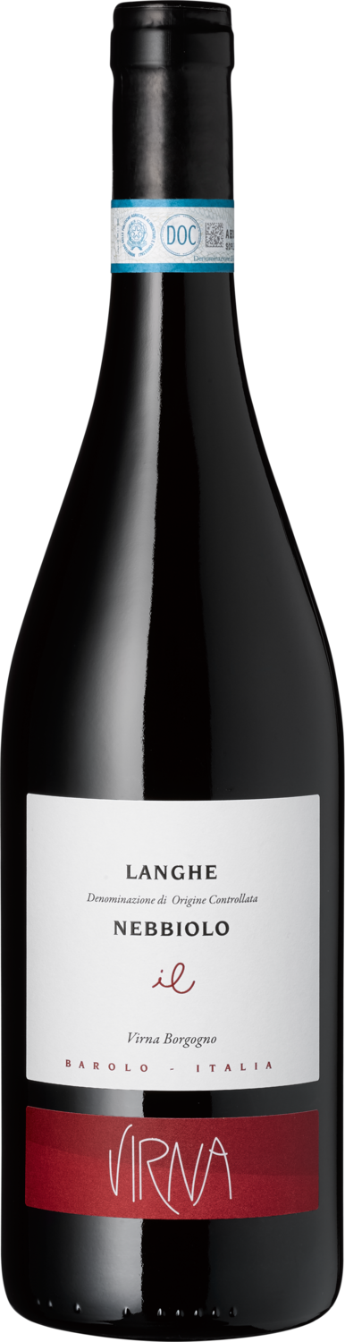 Langhe Nebbiolo Langhe Nebbiolo Wein von Virna Borgogno aus Italien
