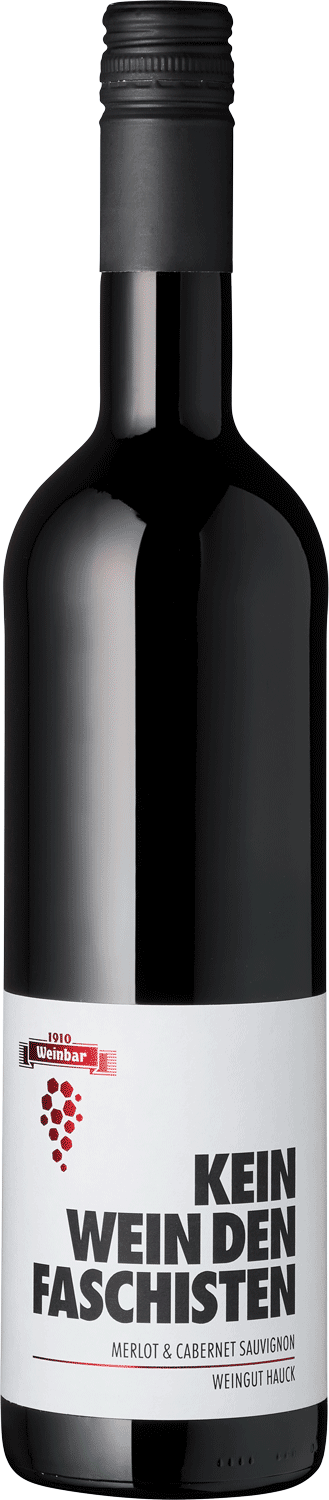 Merlot & Cabernet "Edition 1910 St. Pauli Weinbar"