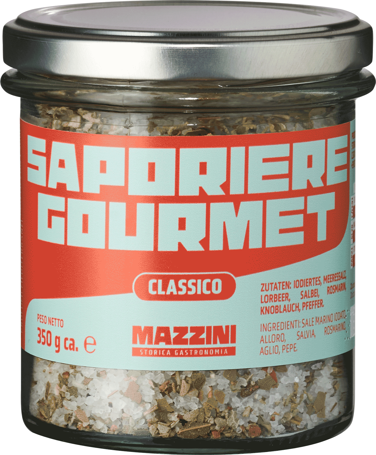 Kräutersalz Cremoneser