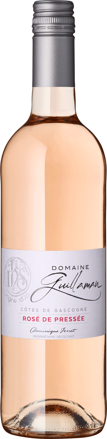 Rosé de Pressée Rosé Wein von Domaine Guillaman, 2021, online kaufen