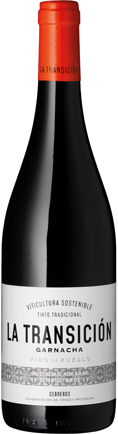 Garnacha La Transicion, Cebreros