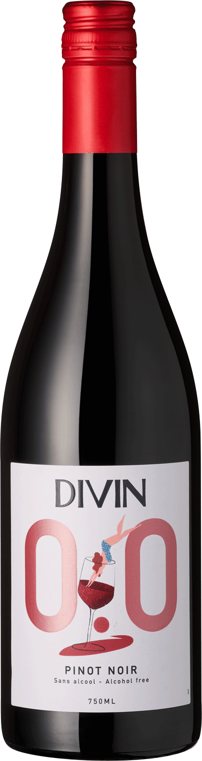 "0.0" Pinot Noir alkoholfrei
