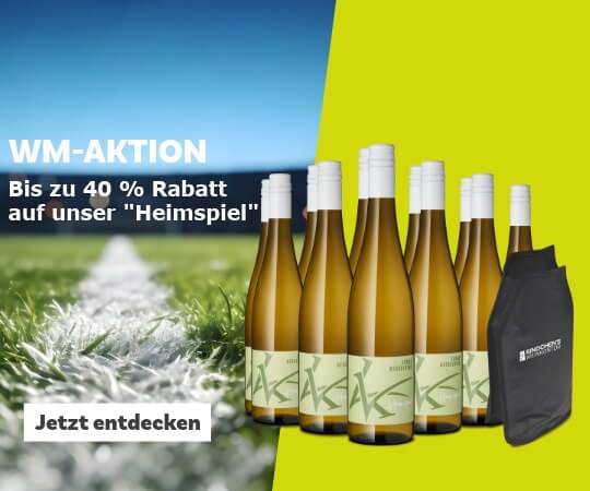 Drei Pakete zum Sonderpreis für die WM