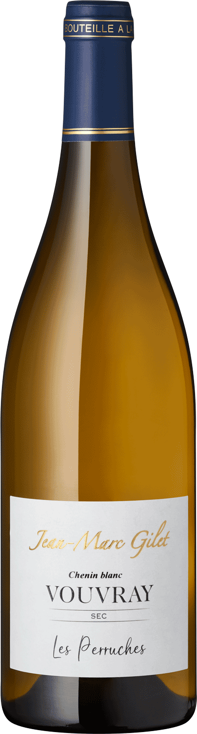 "Les Perruches" Vouvray Sec