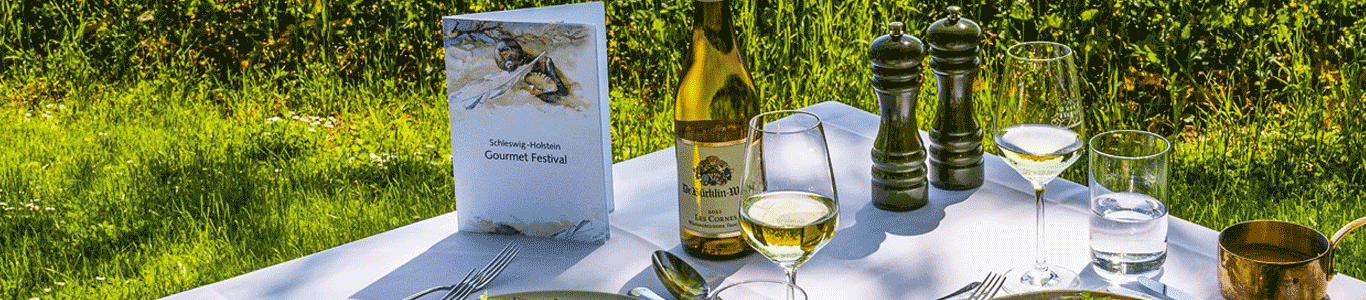 38. Schleswig-Holstein Gourmet Festival Gourmet Festival