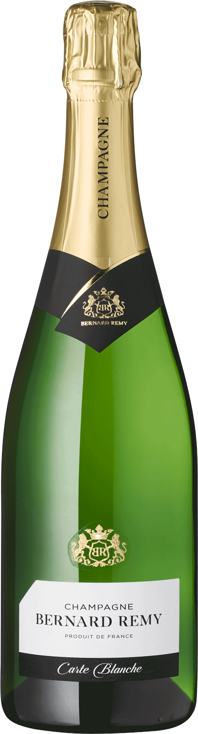 "Carte Blanche" Champagner Bernard Remy Brut