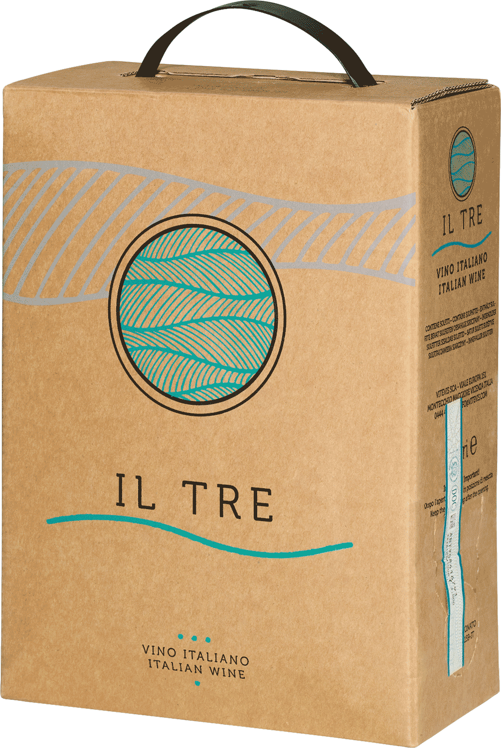 "Il Tre" Bianco, Bag-in-Box 3,0 l