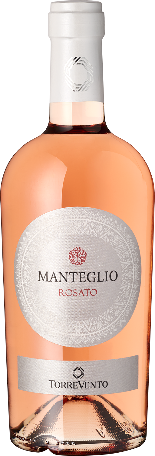 Manteglio Rosato Cantine Torrevento