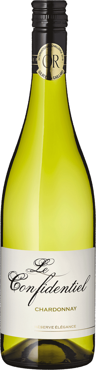 "Le Confidentiel" Chardonnay "Le Confidentiel" Chardonnay