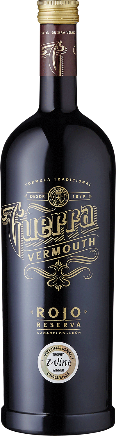 Vermouth Rojo Reserva, Guerra