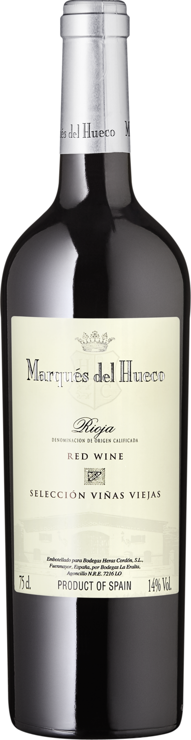"Marqués del Hueco" Rioja Seleccion Vinas Viejas