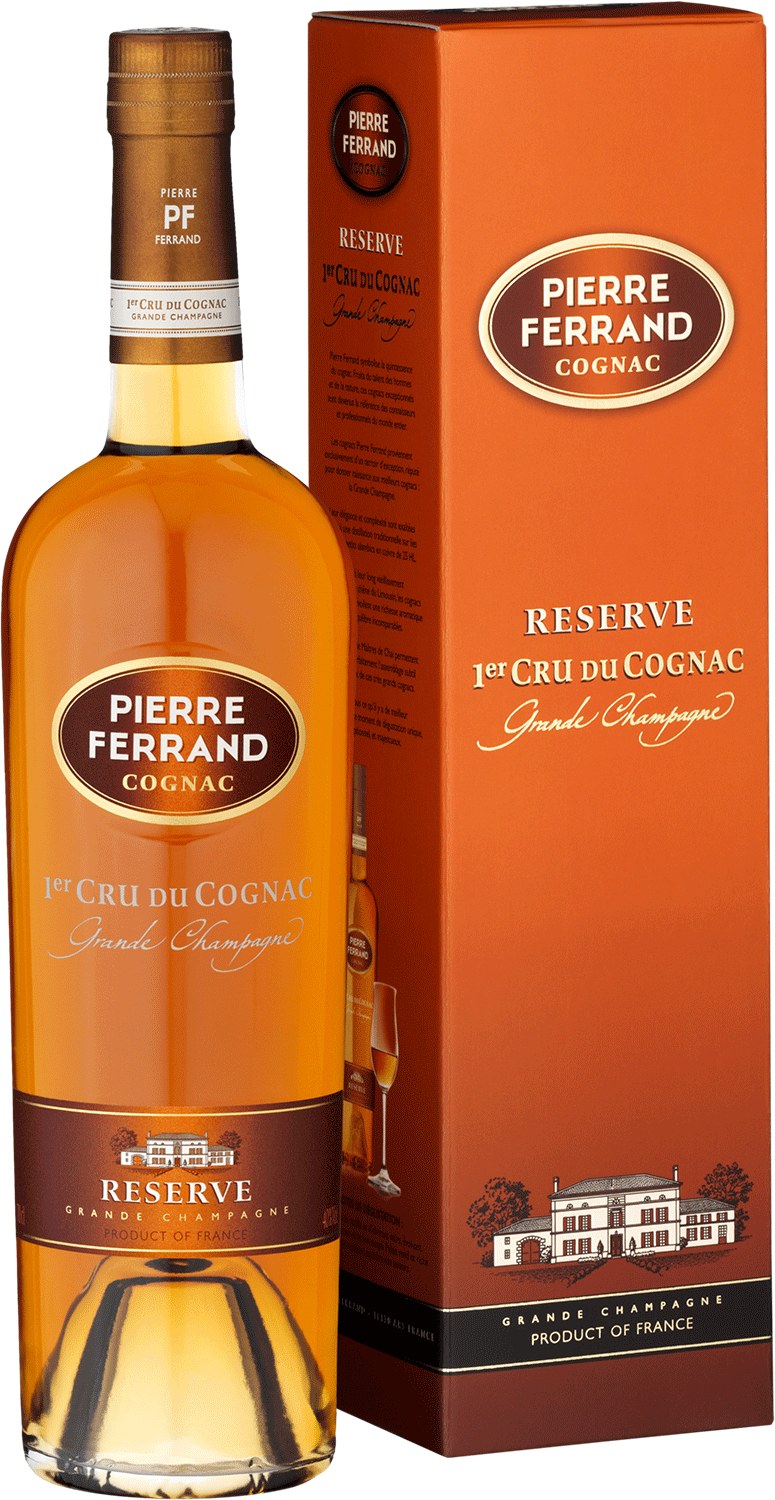 Cognac P. FERRAND RESERVE