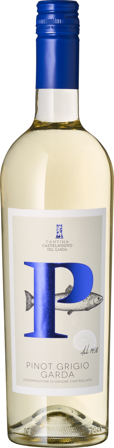 "P" Pinot Grigio Garda